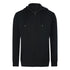Cavalli Class Bold Floral Logo Black Zip-Up Hoodie TXT68H CF050 05051